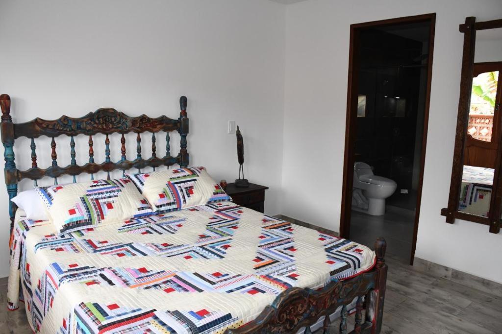 Paisa Territory Jardin Hotel Room photo