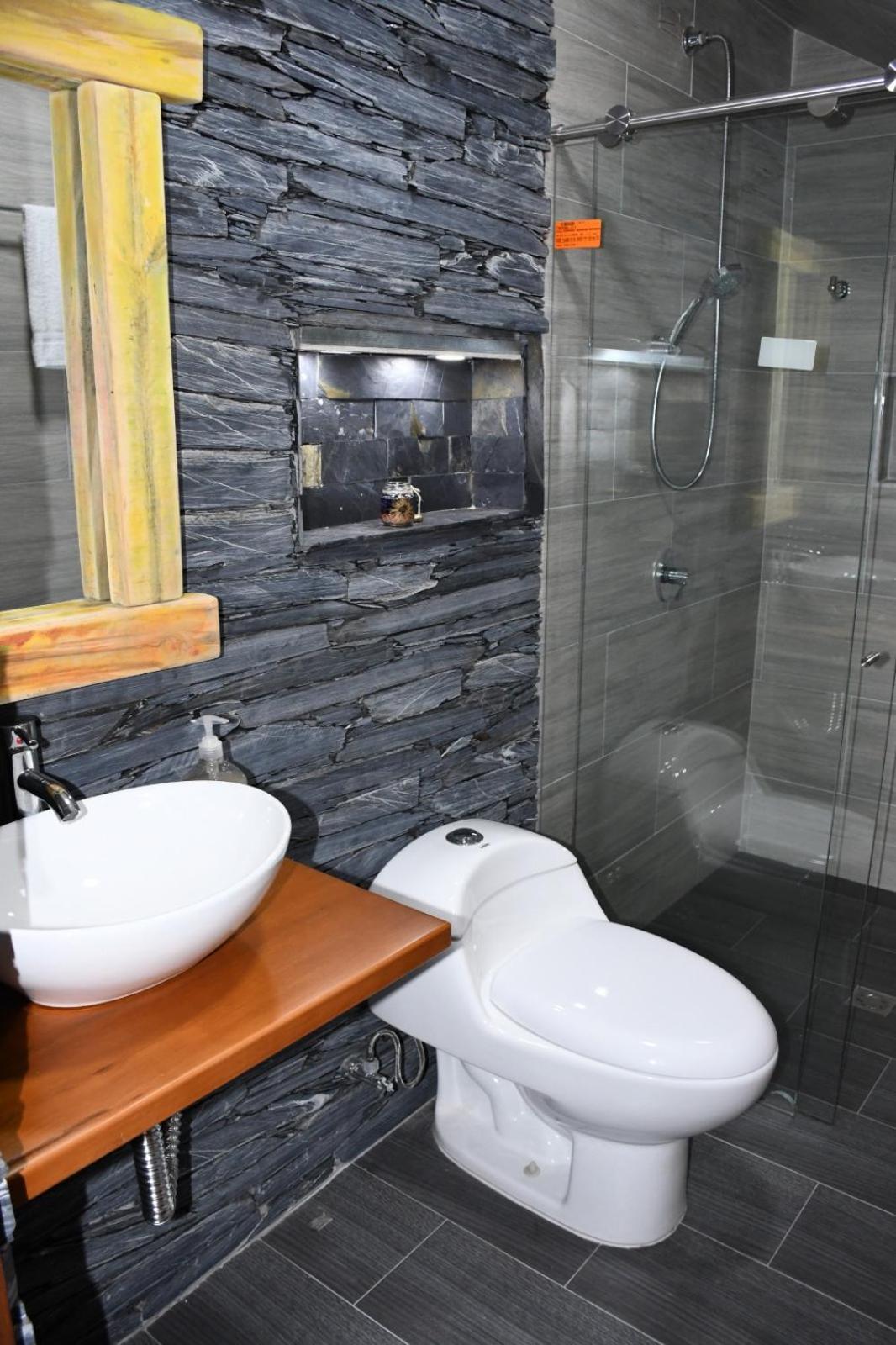 Paisa Territory Jardin Hotel Room photo